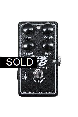 Xotic Bass BB Preamp Xotic Bass BB Preamp
